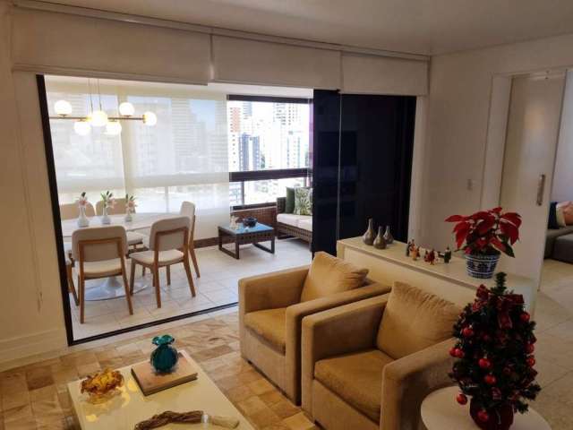 Apartamento para Venda em Salvador, Jardim Apipema, 3 dormitórios, 3 suítes, 5 banheiros, 3 vagas