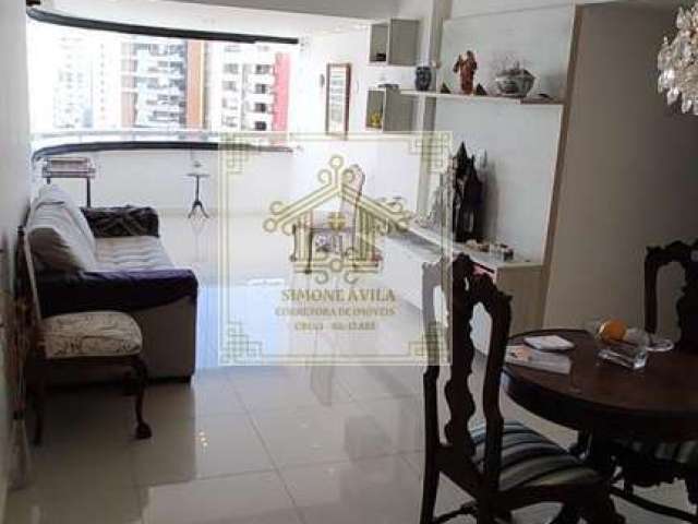 Apartamento para Venda em Salvador, Graça, 2 dormitórios, 2 suítes, 3 banheiros, 2 vagas