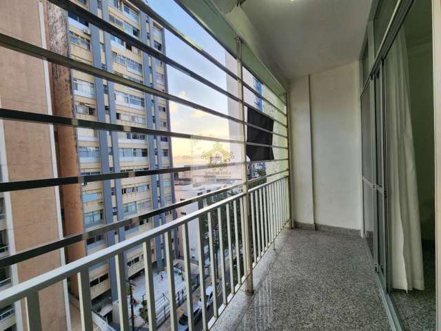 Apartamento para Venda em Salvador, Barra, 2 dormitórios, 1 suíte, 3 banheiros, 1 vaga