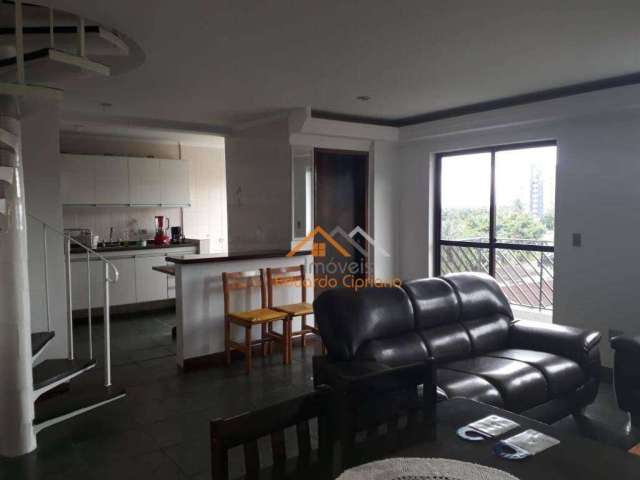 Apartamento com 2 dormitórios à venda, 104 m² por R$ 467.550,00 - Praia da Cocanha - Caraguatatuba/SP