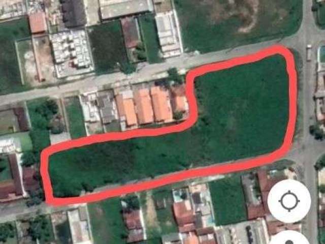 Área à venda, 3240 m² por R$ 3.500.000,00 - Pontal de Santa Marina - Caraguatatuba/SP