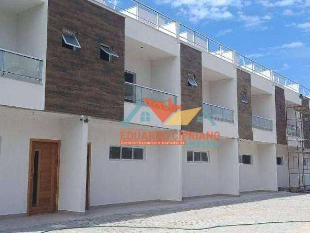 Casa com 3 dormitórios à venda, 191 m² por R$ 540.000,00 - Massaguaçu - Caraguatatuba/SP