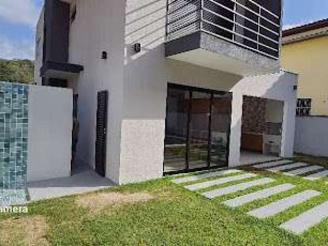 Casa com 4 dormitórios à venda, 170 m² por R$ 1.420.000,00 - Recanto Verde Mar - Caraguatatuba/SP