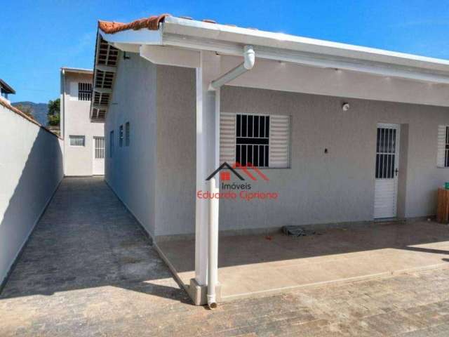 Casa com 4 dormitórios à venda, 164 m² por R$ 700.000,00 - Praia da Maranduba - Ubatuba/SP