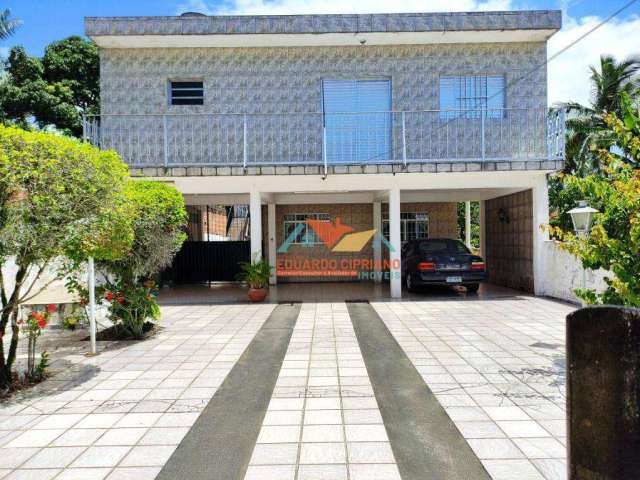 Casa com 8 dormitórios à venda, 300 m² por R$ 580.000,00 - Travessão - Caraguatatuba/SP