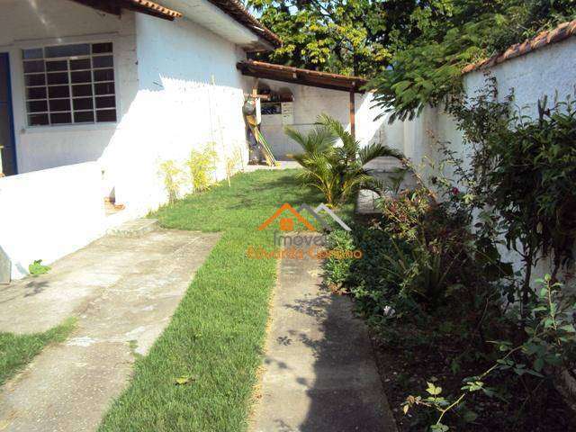 Casa com 5 dormitórios à venda, 130 m² por R$ 550.000,00 - Porto Novo - Caraguatatuba/SP