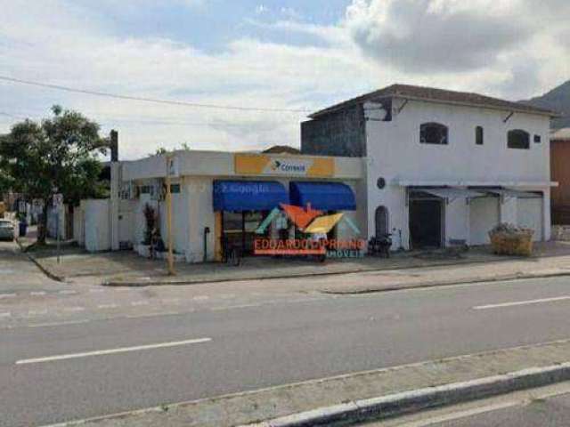 Ponto à venda, 1498 m² por R$ 5.000.000,00 - Indaiá - Caraguatatuba/SP