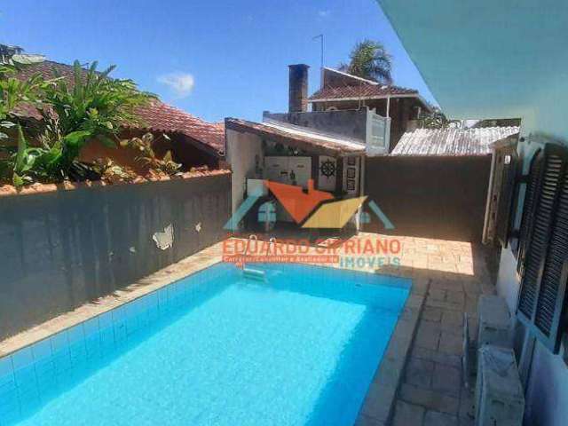 Casa com 3 dormitórios à venda, 180 m² por R$ 780.000,00 - Massaguaçu - Caraguatatuba/SP