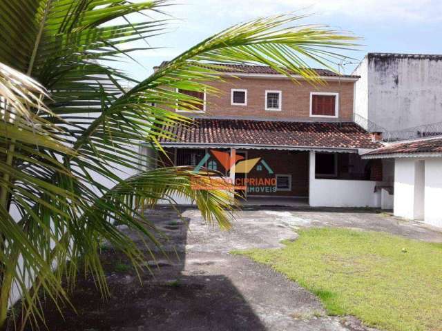 Casa com 3 dormitórios à venda, 126 m² por R$ 500.000,00 - Martim de Sá - Caraguatatuba/SP
