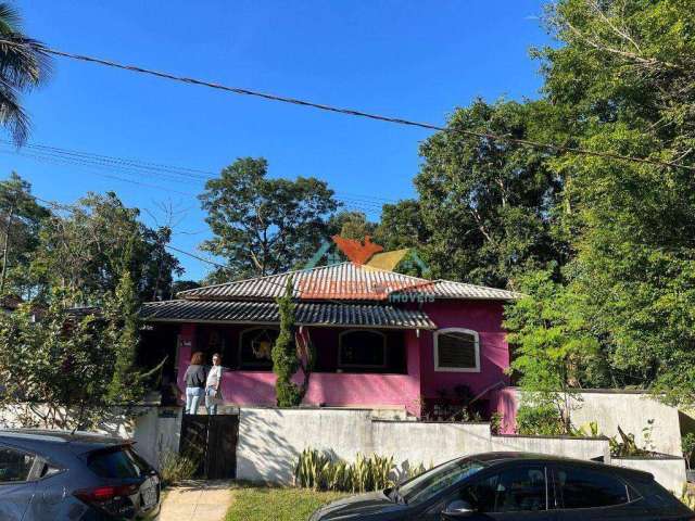 Casa com 4 dormitórios à venda, 302 m² por R$ 1.350.000,00 - Park Imperial - Caraguatatuba/SP