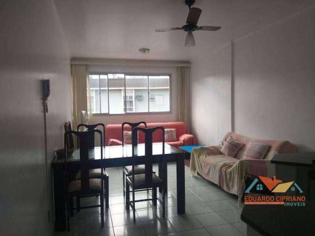 Apartamento com 3 dormitórios à venda, 130 m² por R$ 700.000,00 - Martim de Sá - Caraguatatuba/SP