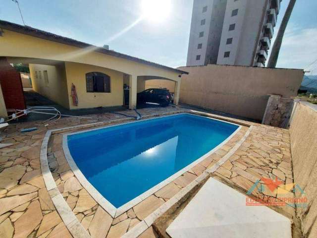 Casa com 3 dormitórios à venda, 280 m² por R$ 1.100.000,00 - Prainha - Caraguatatuba/SP