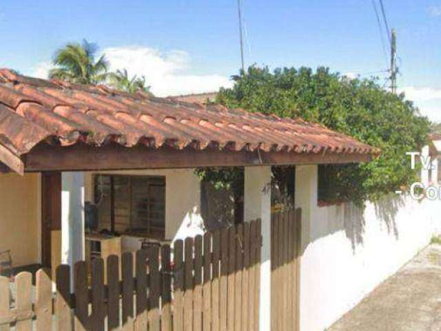 Casa com 3 dormitórios, 90 m² - venda por R$ 350.000,00 ou aluguel por R$ 2.200,00/mês - Massaguaçu - Caraguatatuba/SP