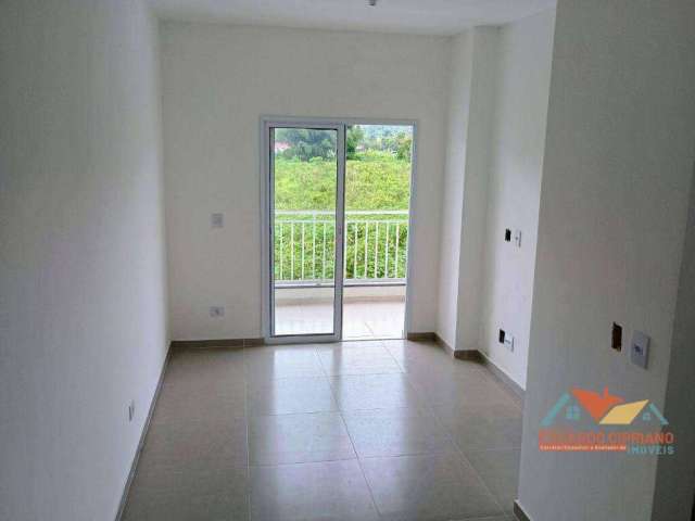 Apartamento com 2 dormitórios, 67 m² - venda por R$ 300.000,00 ou aluguel por R$ 2.200,01/mês - Portal da Fazendinha - Caraguatatuba/SP