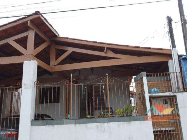Casa com 2 dormitórios à venda, 114 m² por R$ 590.000 - Sumaré - Caraguatatuba/SP