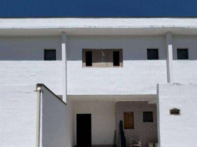 Sobrado com 2 dormitórios à venda, 73 m² por R$ 430.000,00 - Massaguaçu - Caraguatatuba/SP