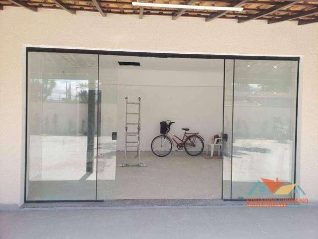 Ponto para alugar, 25 m² por R$ 2.000,00/mês - Porto Novo - Caraguatatuba/SP
