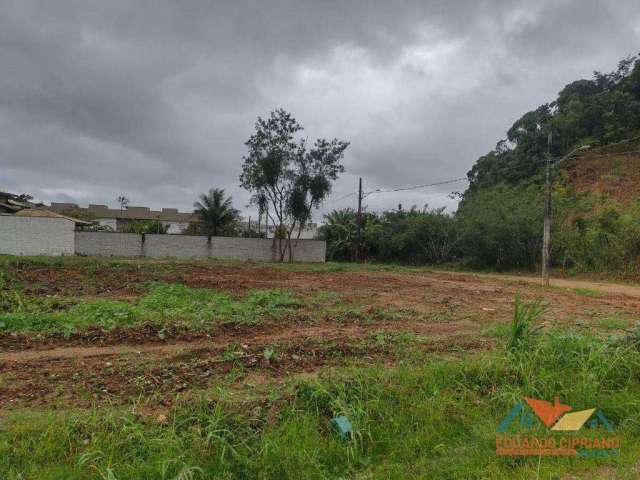 Terreno à venda, 850 m² por R$ 440.000,00 - Massaguaçu - Caraguatatuba/SP