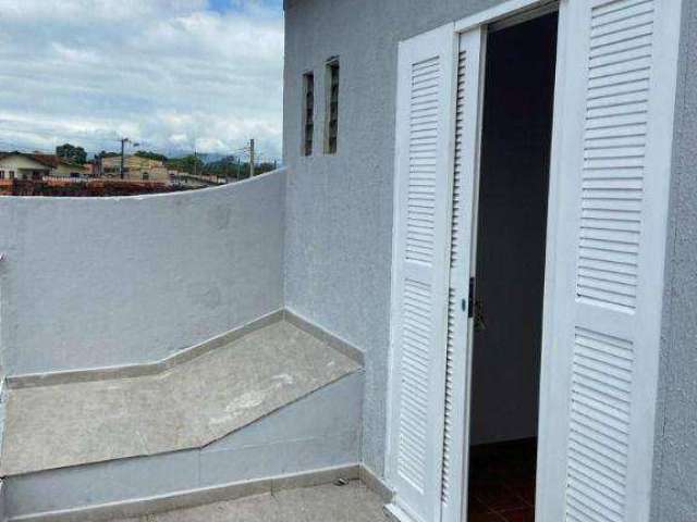 Casa com 3 dormitórios à venda, 129 m² por R$ 580.000,00 - Caputera - Caraguatatuba/SP