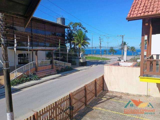 Casa com 1 dormitório para alugar, 50 m² por R$ 1.800,00/mês - Massaguaçu - Caraguatatuba/SP