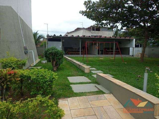 Apartamento com 1 dormitório à venda, 36 m² por R$ 230.000,00 - Pontal de Santa Marina - Caraguatatuba/SP