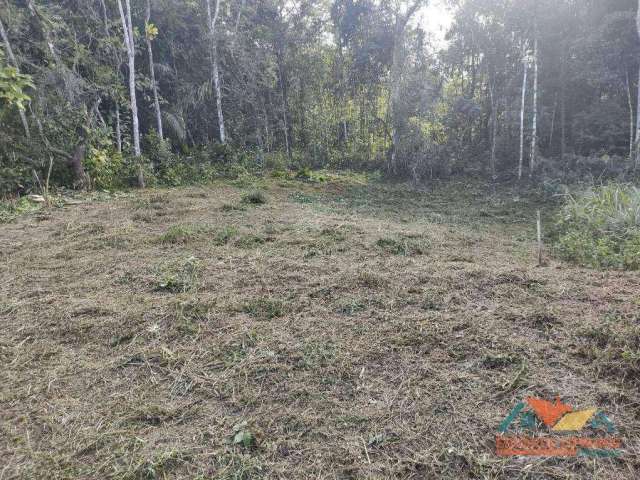 Terreno à venda, 360 m² por R$ 160.000,00 - Massaguaçu - Caraguatatuba/SP