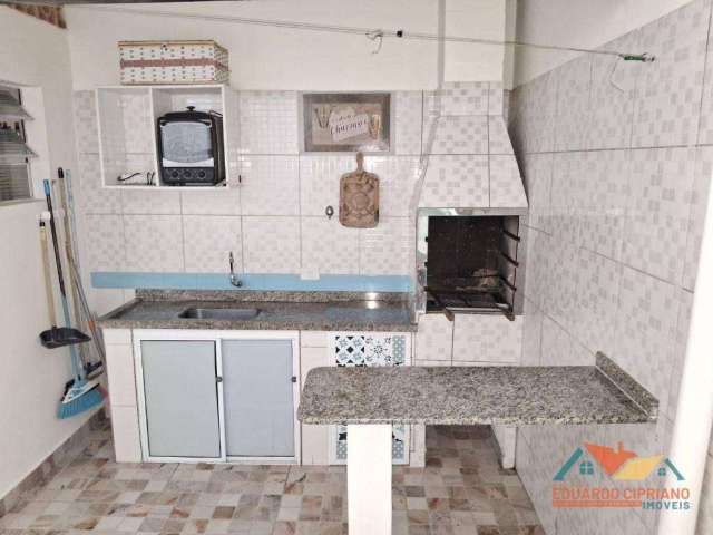 Casa com 2 dormitórios à venda, 60 m² por R$ 325.000,00 - Massaguaçu - Caraguatatuba/SP