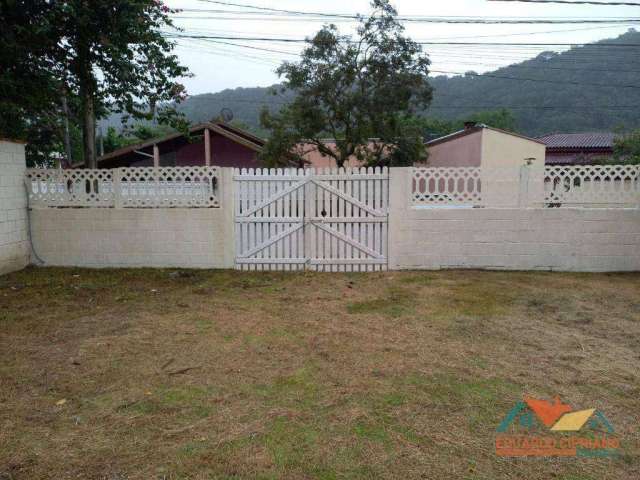 Terreno à venda, 270 m² por R$ 360.000,00 - Massaguaçu - Caraguatatuba/SP