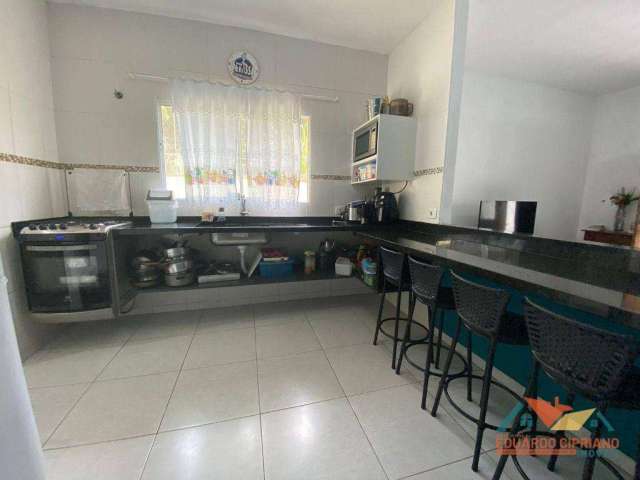 Casa com 2 dormitórios à venda, 100 m² por R$ 390.000 - Sertão da Quina - Ubatuba/SP