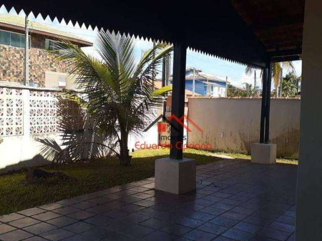 Casa com 3 dormitórios à venda, 230 m² por R$ 1.100.000,00 - Massaguaçu - Caraguatatuba/SP