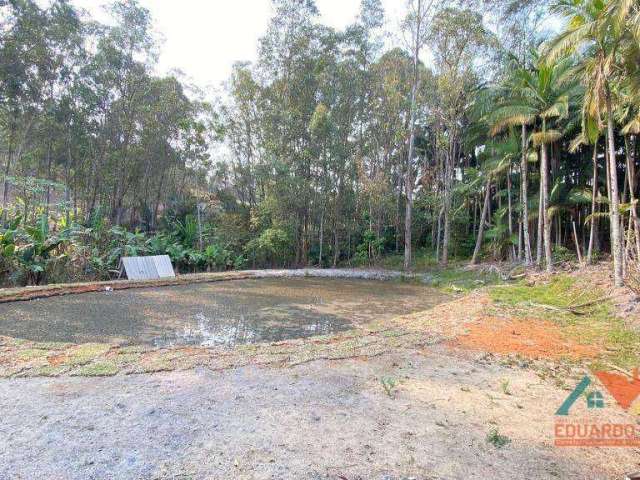 Terreno à venda, 5300 m² por R$ 260.000,00 - Espírito Santo - Paraibuna/SP