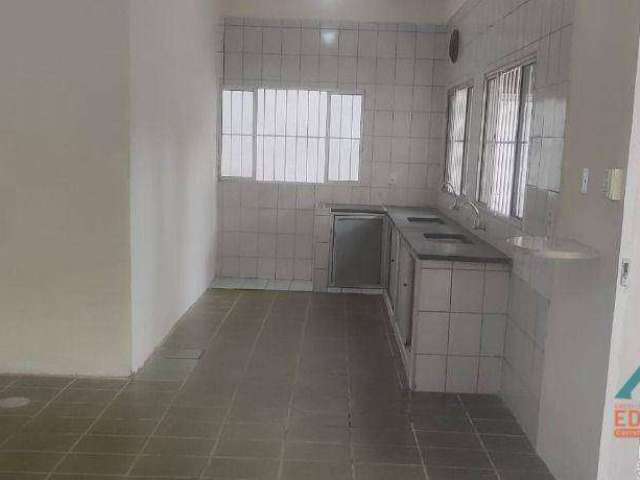 Casa com 2 dormitórios para alugar por R$ 2.000/mês - Praia da Tabatinga - Ubatuba/SP