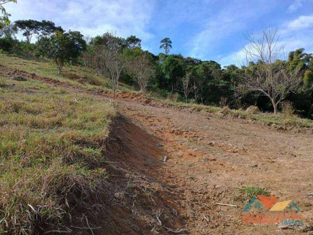 Terreno à venda, 22058 m² por R$ 150.000,00 - Capim da Angola - Paraibuna/SP