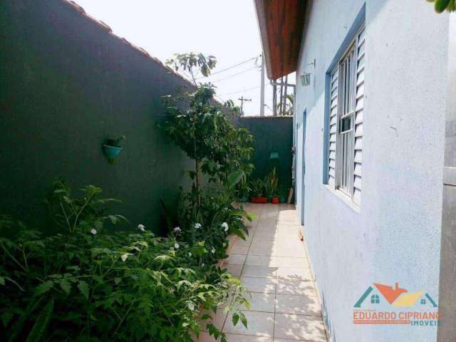 Casa com 3 dormitórios à venda, 86 m² por R$ 380.000,00 - C Mar - São Sebastião/SP