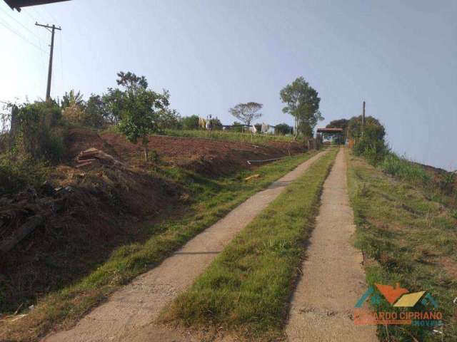 Chácara com 3 dormitórios à venda, 30000 m² por R$ 1.500.000,00 - Zona Rural - Paraibuna/SP