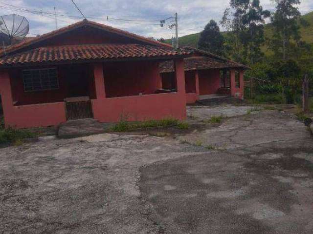 Chácara com 5 dormitórios à venda, 1900 m² por R$ 695.000 - Zona Rural - Paraibuna/SP