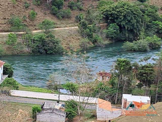 Terreno à venda, 2000 m² por R$ 250.000,00 - Rio Claro - Paraibuna/SP