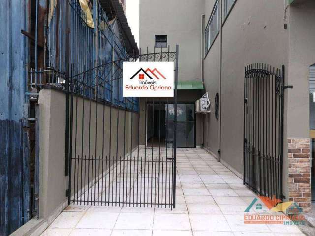 Ponto para alugar, 68 m² por R$ 2.200,00/mês - Centro - Caraguatatuba/SP