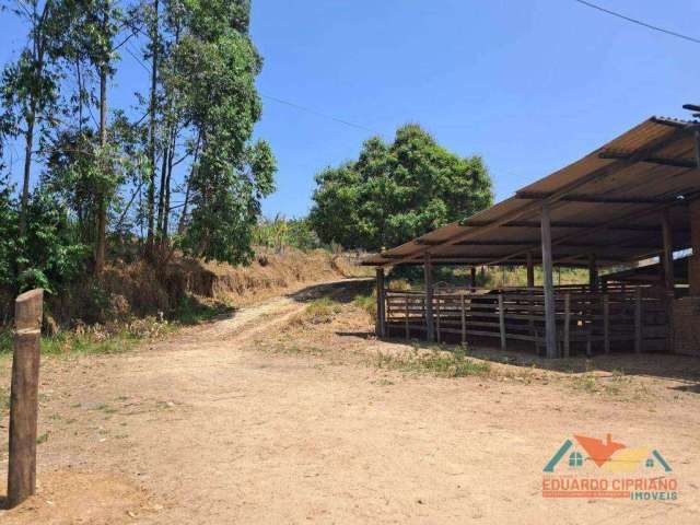 Fazenda à venda, 36300 m² por R$ 850.000,00 - Rio Claro - Paraibuna/SP