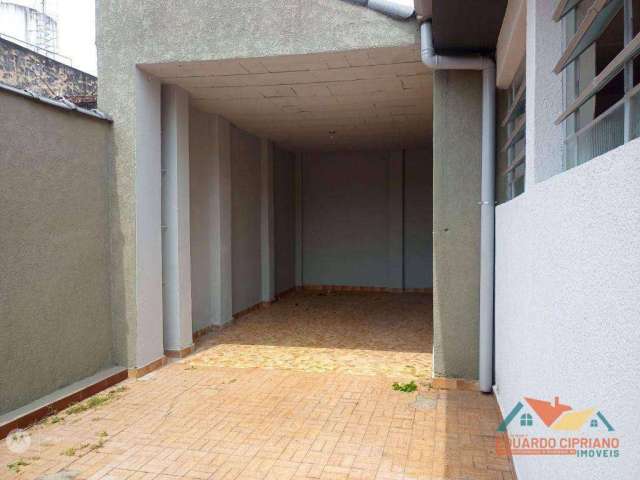 Sala para alugar, 200 m² por R$ 6.000,00/mês - Centro - Caraguatatuba/SP