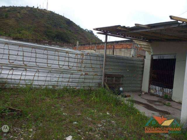 Terreno, 1170 m² - venda por R$ 1.450.000,00 ou aluguel por R$ 6.000,00/mês - Martim de Sá - Caraguatatuba/SP