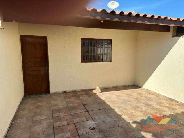 Casa com 2 dormitórios à venda, 90 m² por R$ 390.000,00 - Praia das Palmeiras - Caraguatatuba/SP