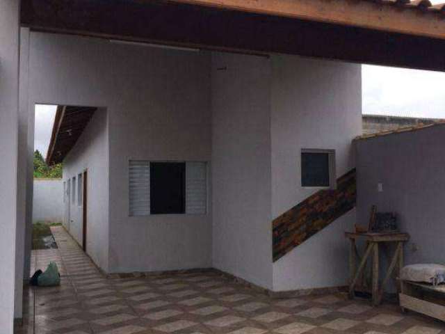 Casa com 2 dormitórios à venda, 90 m² por R$ 490.000,00 - Praia das Palmeiras - Caraguatatuba/SP