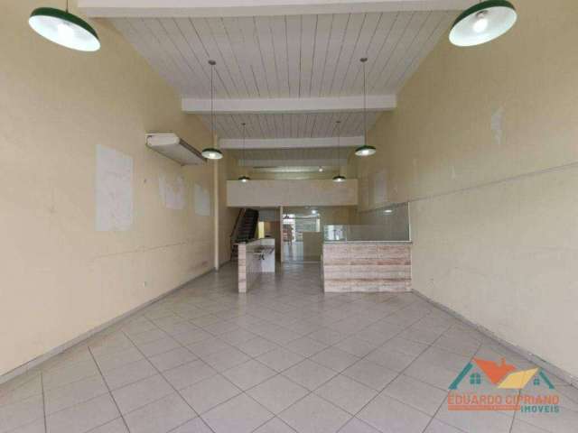 Ponto para alugar, 1500 m² por R$ 5.500,00/mês - Centro - Caraguatatuba/SP