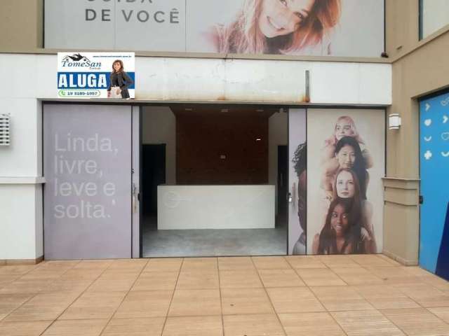 Salão comercial em Terras de Piracicaba, Piracicaba/SP