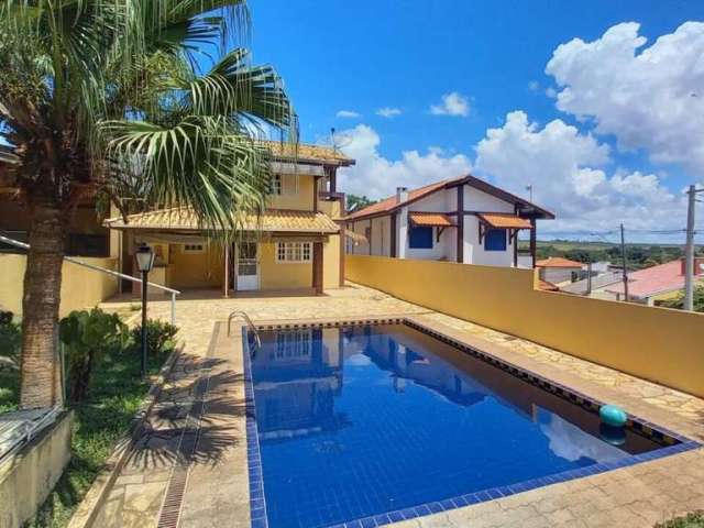 Casa em Jardim Porangaba, Águas de São Pedro/SP