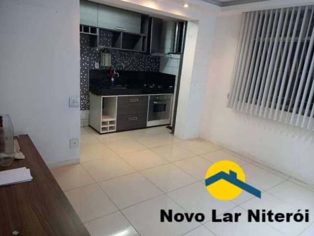 Apartamento para venda em Santa Rosa  - Niterói -Rio de Janeiro.