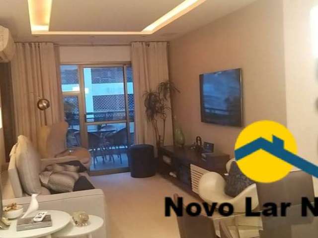 Apartamento vazio para venda em Icaraí - Niterói -Rio de Janeiro