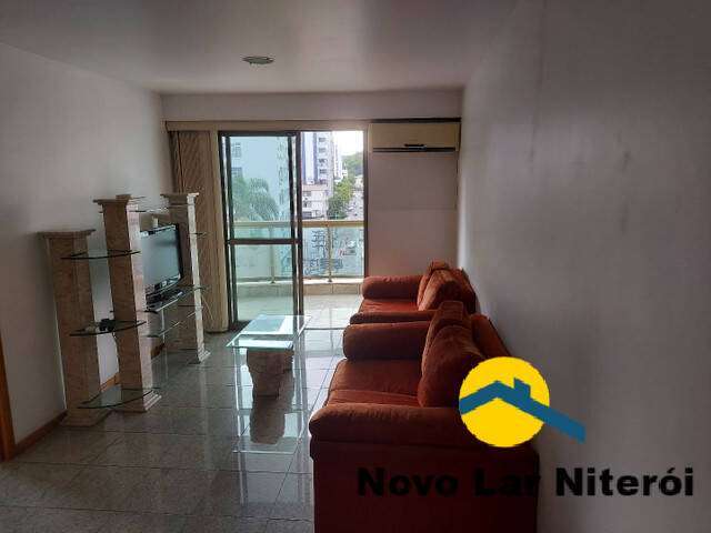 Apartamento para venda em Ingá  - Niterói -Rio de Janeiro