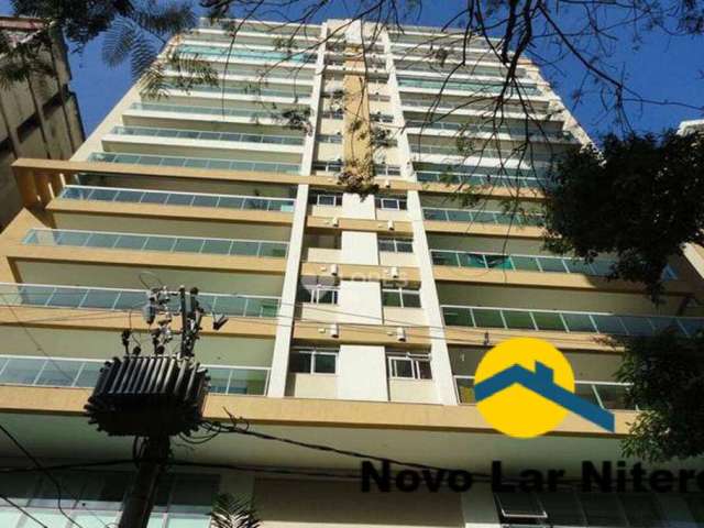 Apartamento Junto Campo São Bento Varanda 3 quartos 2 vgs Play Club Icaraí.